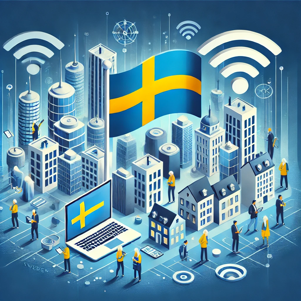 Proxy Swedia Gratis