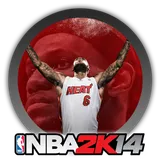 NBA 2K14 APK untuk Android