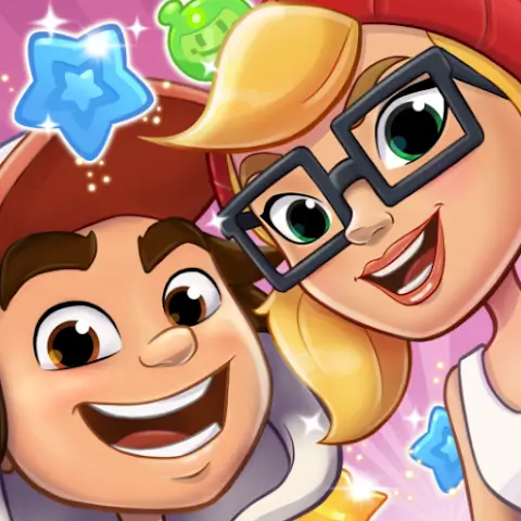 Subway Surfers Match APK